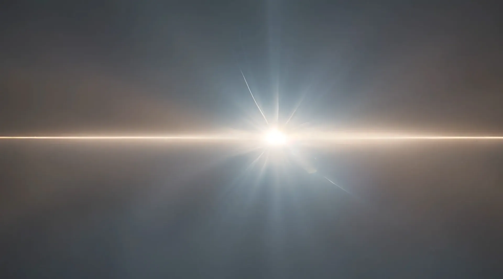 Epic Sunlight Breakthrough Dramatic Backdrop Video Clip